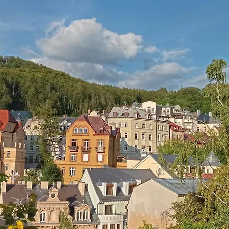 Kv Apartamento Karlovy Vary