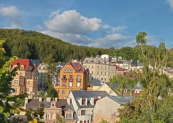 Kv Daire Karlovy Vary